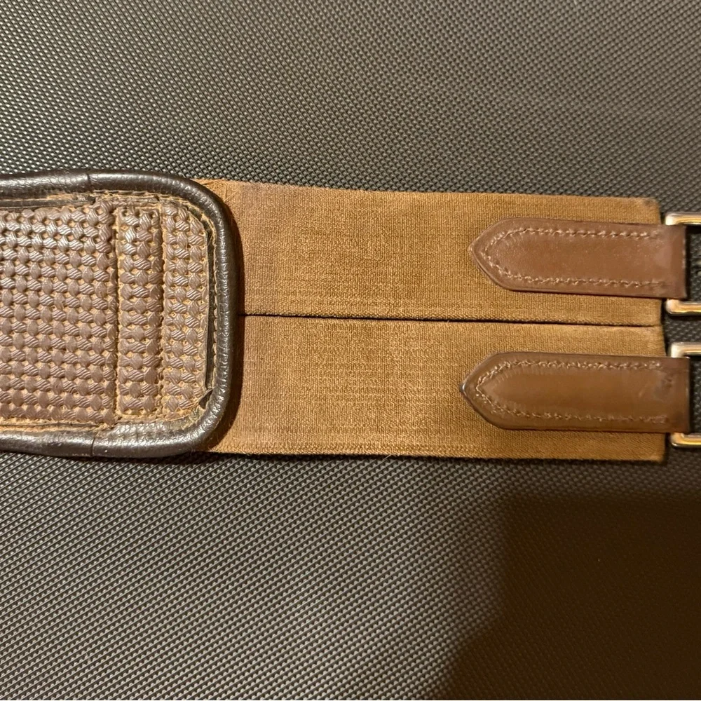 Total Saddle Fit Synthetic Girth 52” - Picture 6 of 6